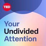Your Undivided Attention podcast artwork